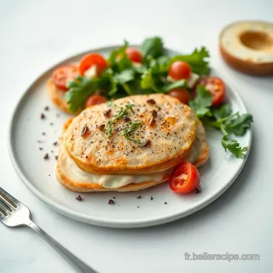 Samedi Soir Gourmand: Parmentier de Canard & Salade Fiche recette