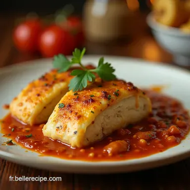 Pastilla Poulet Marocaine Ma Recette Facile et Gourmande Fiche recette