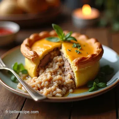 P&acirc;t&eacute; en Cro&ucirc;te Un Classique Fran&ccedil;ais Facile Fiche recette