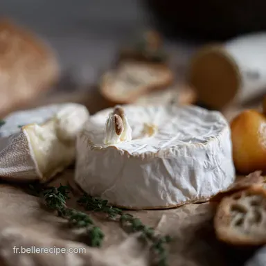 Recette Pates Originale : Camembert et Poires, Mon Secret ! Fiche recette