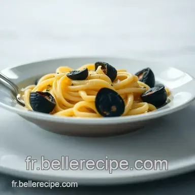 P&acirc;tes aux Truffes : Mon Plat R&eacute;confortant et Gourmand Pr&eacute;f&eacute;r&eacute; Fiche recette