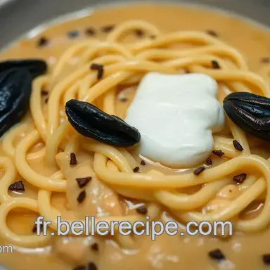 P&acirc;tes aux Truffes : Mon Plat R&eacute;confortant et Gourmand Pr&eacute;f&eacute;r&eacute;