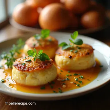 Paupiettes de Veau &agrave; la Cr&egrave;me Le Plat Cocooning Parfait Fiche recette
