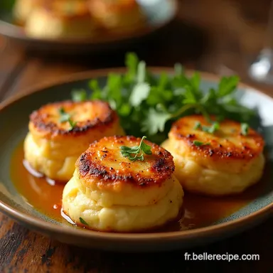Recette Paupiettes de Veau &agrave; la Cr&egrave;me Fondante Classiques Fiche recette