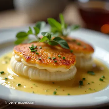 Paupiettes de Veau &agrave; la Cr&egrave;me Recette Traditionnelle et Fondante