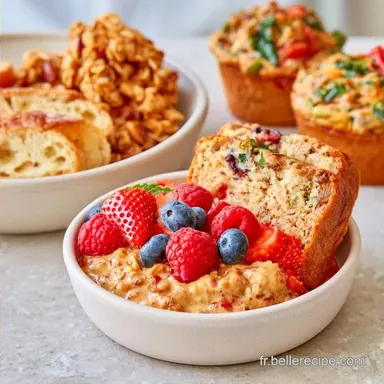 41 Recettes Petit D&eacute;jeuner Healthy : Sucr&eacute; & Sal&eacute;