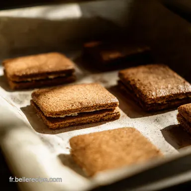Petit Beurre Maison Facile: Le Go&ucirc;t de l'enfance! 🍪 Fiche recette