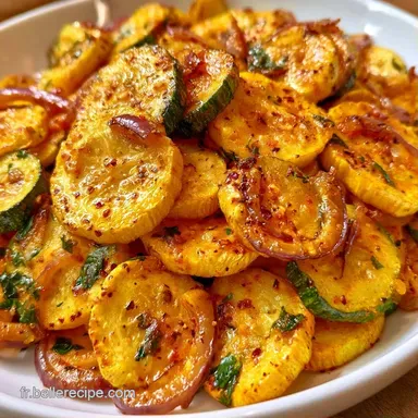 Pickles De Courgettes En 20 Minutes Fiche recette