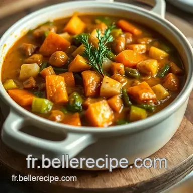 Pintade en Cocotte : Recette Familiale R&eacute;confortante et Conviviale Fiche recette