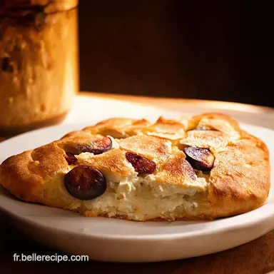 Pissaladi&egrave;re Figues Ch&egrave;vre Ma Recette Facile Ensoleill&eacute;e Fiche recette
