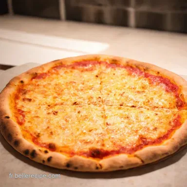 Pizza Past&egrave;que Recette Le Go&ucirc;ter Estival des Enfants Fiche recette