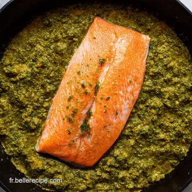 Poisson chermoula recette facile Cabillaud parfum&eacute; &agrave; la Marocaine