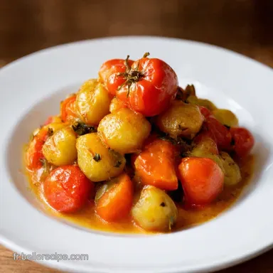 Recette Poivrons Farcis Un Air de Provence Facile Fiche recette