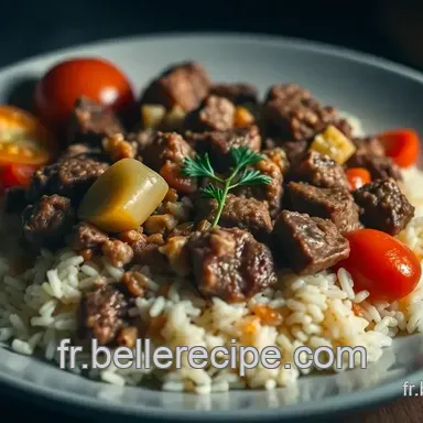 Poivrons Farcis : La Recette Traditionnelle R&eacute;confortante &agrave; Adopter