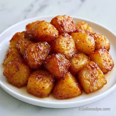 Pommes De Terre Saut&eacute;es en 25 Minutes Fiche recette