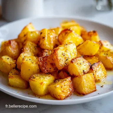 Pommes De Terre Su&eacute;doises Croustillantes Fiche recette