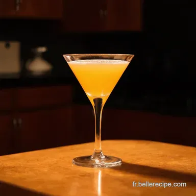 Cocktail Porn Star Martini Facile La Recette Glamour &agrave; Tester Fiche recette