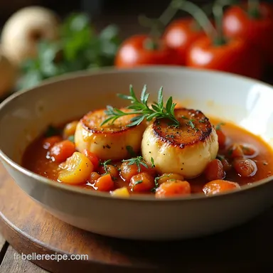 PotauFeu Healthy dHiver Facile et R&eacute;confortant Fiche recette