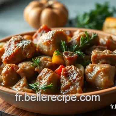Potjevleesch : D&eacute;couvrez ma Recette Authentique des Recettes du Nord