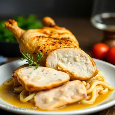 Id&eacute;es plats Poulet Basquaise: Bistro Chic Facile! Fiche recette
