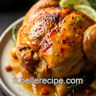 Poulet Basquaise Facile: Le Go&ucirc;t Basque en 45 min! Fiche recette