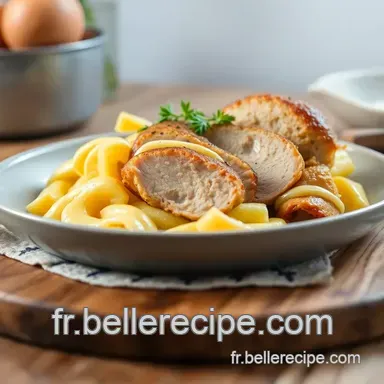 Recettes Poulet: Poulet Basquaise, un Go&ucirc;t du Pays Basque! Fiche recette