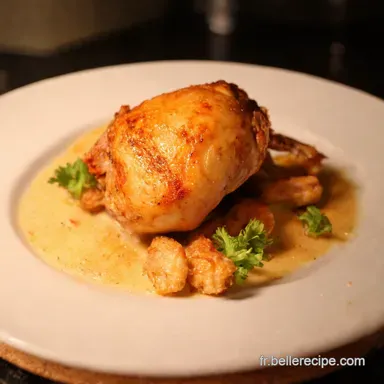 Poulet Coco R&eacute;unionnais Facile Un Go&ucirc;t de Paradis Fiche recette