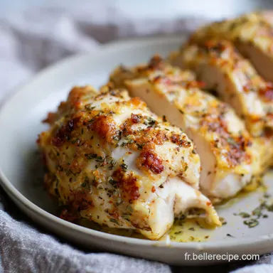 Ma Recette WW Gratuite &Eacute;clair: Poulet Citronn&eacute; aux Herbes! Fiche recette