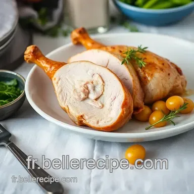 Poulet Vall&eacute;e d'Auge: Mon D&icirc;ner Normand Facile! Fiche recette