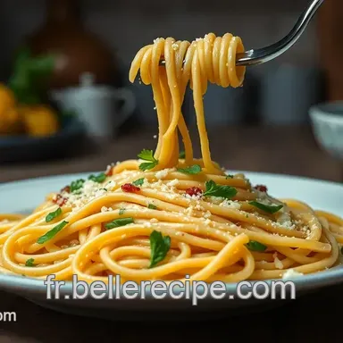 Poutargue en F&ecirc;te: Linguine au Beurre Noisette - Une Folie!