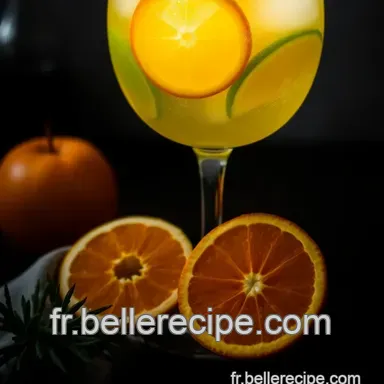 Punch Sans Alcool: Recette Fra&icirc;cheur des &Icirc;les pour Vos F&ecirc;tes Fiche recette