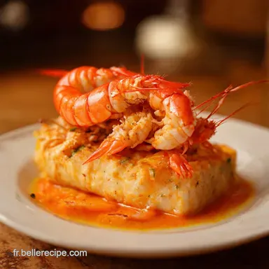 Queue de Langouste &agrave; lArmoricaine Saveurs Bretonnes Chez Vous Fiche recette