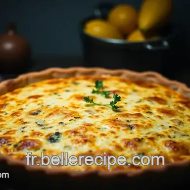 Quiche Lorraine: The Ultimate Comfort Food | Plat Id&eacute;e