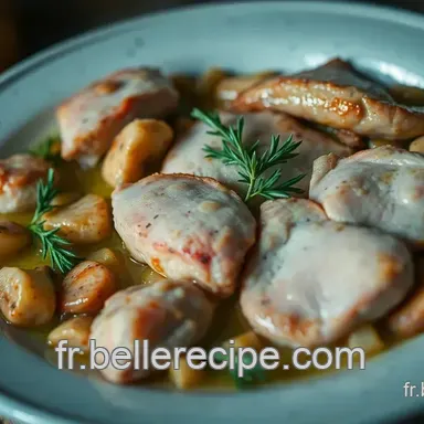 R&acirc;ble de Lapin &agrave; la Proven&ccedil;ale : Ma Recette Facile et Savoureuse