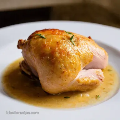 Ragot Exquis de Poulet aux Ma Recette Proven&ccedil;ale Facile Fiche recette