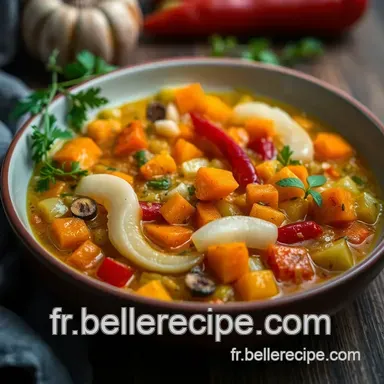 Rago&ucirc;t de l&eacute;gumes m&eacute;diterran&eacute;en : un repas v&eacute;g&eacute;tarien r&eacute;confortant Fiche recette