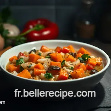 Rago&ucirc;t de l&eacute;gumes m&eacute;diterran&eacute;en : un repas v&eacute;g&eacute;tarien r&eacute;confortant