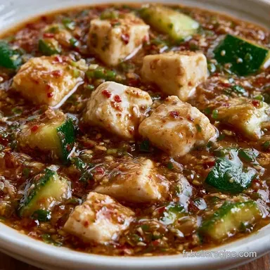 Rago&ucirc;t De P&acirc;te De Soja En 45 Minutes Fiche recette