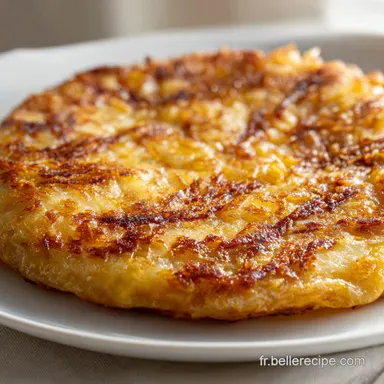 Recette Galette Bretonne Traditionnelle pour 11 Fiche recette