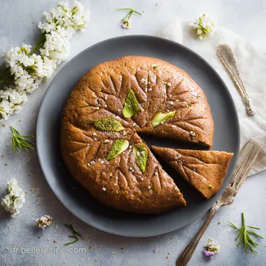 Galette Sarrasin : La Recette Bretonne Authentique et Compl&egrave;te Fiche recette