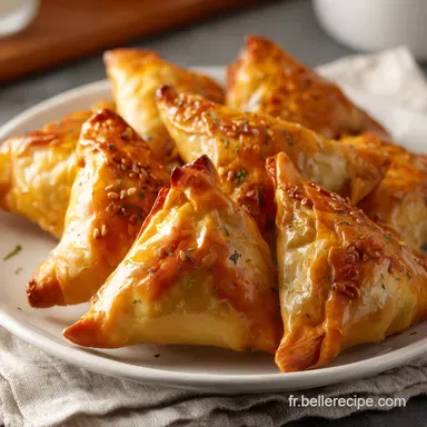 Samoussa au Boeuf : Recette Orientale en 30 Minutes