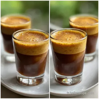 Shot B52 Classique : La Recette Facile en 3 Couches Liqueur
