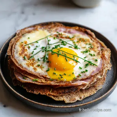 Recettes de galettes de sarrasin traditionnelles