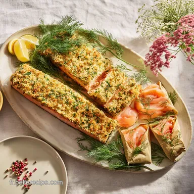 6 Recettes de poissons au four pour des repas faciles