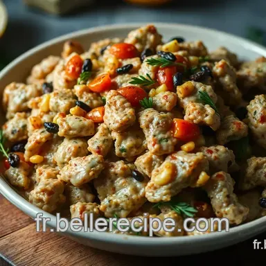 Recette de Rillettes de Sardines Express : Un Ap&eacute;ritif Savoureux en 2 Minutes