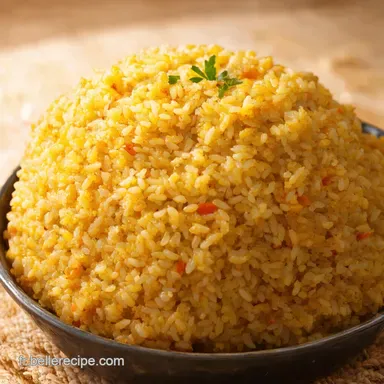 Riz Pilaf Recette Facile Le Secret dun Riz Parfait Fiche recette