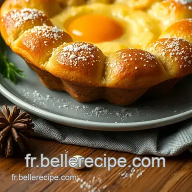 D&eacute;licieux Roul&eacute;s &agrave; la Cannelle : Une Recette de Brunch R&eacute;comfortante Fiche recette