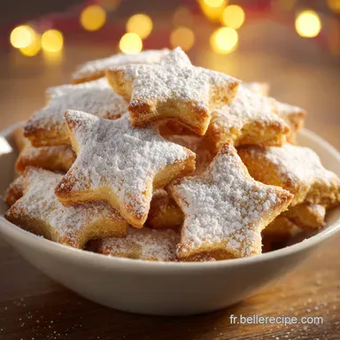 Sabl&eacute;s De No&euml;l De Grand-M&egrave;re: 30 Pi&egrave;ces