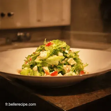 Salade de Concombre Rafra&icirc;chissante Ma Recette Facile Fiche recette