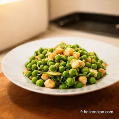 Salade de Pois Chiches la Grecque Soleil dans lAssiette Fiche recette